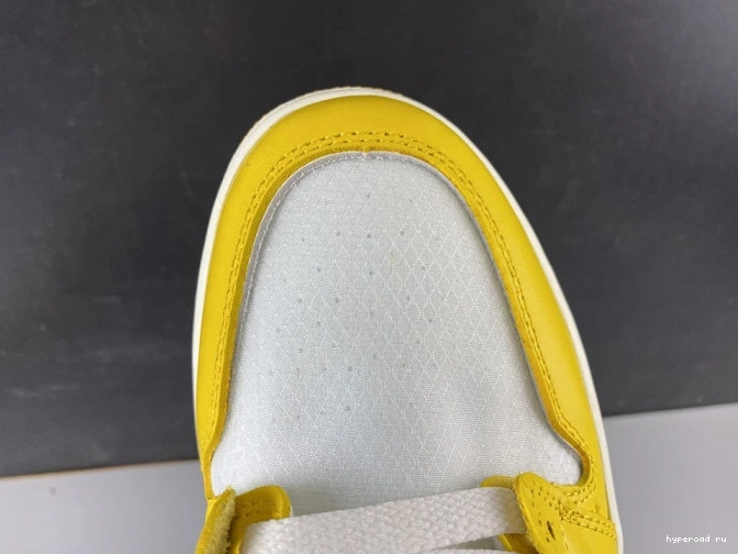 Powder AQ0818-149 x Off-White 1 Jordan Air White NRG Yellow-Cone Dark 1212